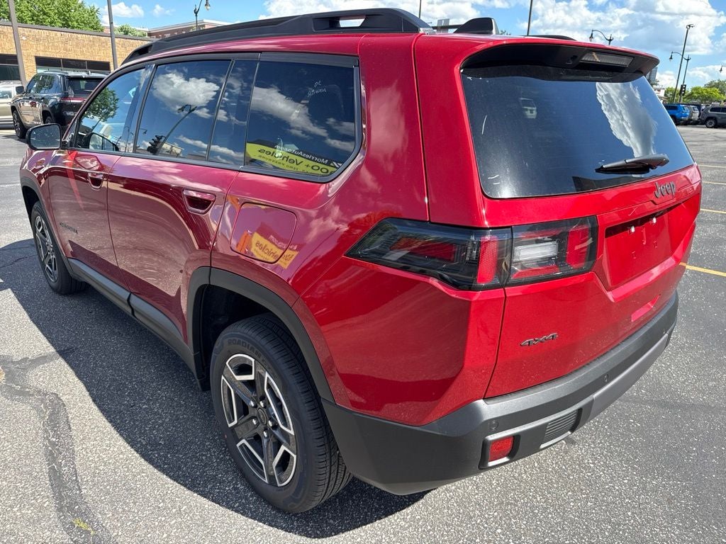 2026 Jeep Cherokee CHEROKEE LIMITED 4X4