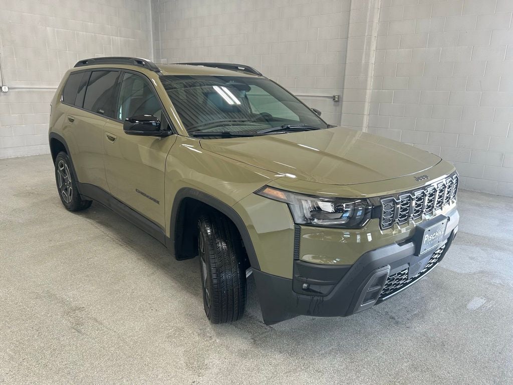2026 Jeep Cherokee CHEROKEE LIMITED 4X4