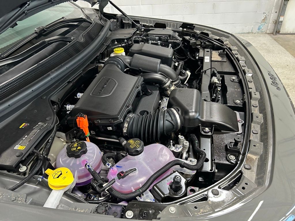 2026 Jeep Cherokee CHEROKEE LAREDO 4X4