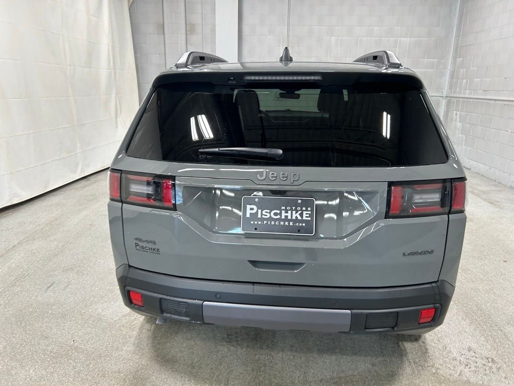 2026 Jeep Cherokee CHEROKEE LAREDO 4X4