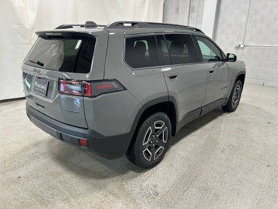 2026 Jeep Cherokee CHEROKEE LAREDO 4X4