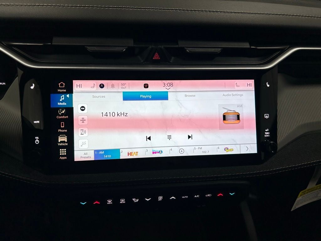 2026 Jeep Cherokee CHEROKEE LAREDO 4X4