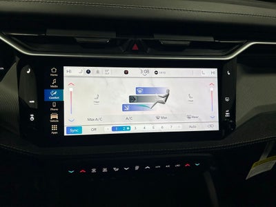 2026 Jeep Cherokee CHEROKEE LAREDO 4X4