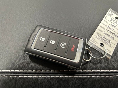 2026 Jeep Cherokee CHEROKEE LAREDO 4X4