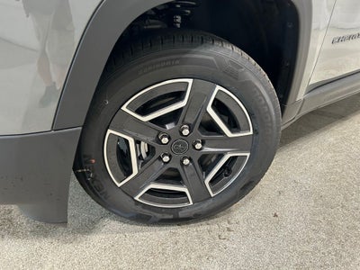 2026 Jeep Cherokee CHEROKEE LAREDO 4X4