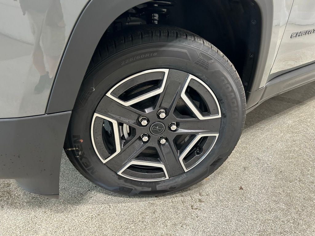 2026 Jeep Cherokee CHEROKEE LAREDO 4X4