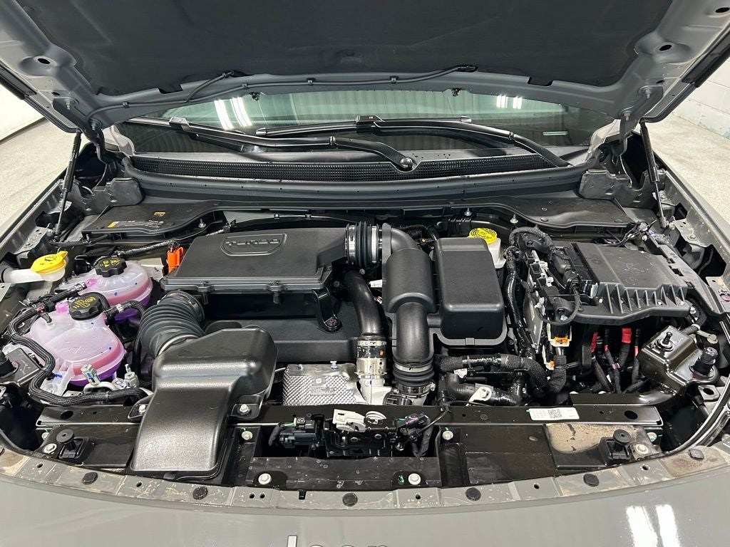 2026 Jeep Cherokee CHEROKEE LAREDO 4X4