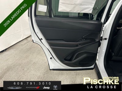 2026 Jeep Cherokee CHEROKEE LIMITED 4X4