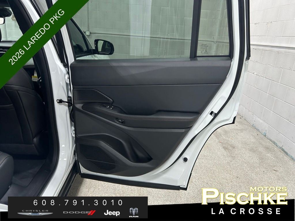 2026 Jeep Cherokee CHEROKEE LIMITED 4X4
