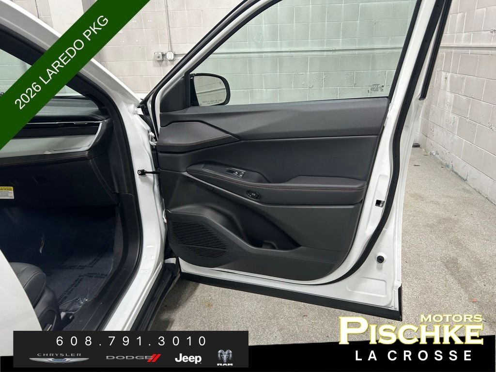 2026 Jeep Cherokee CHEROKEE LIMITED 4X4