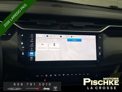 2026 Jeep Cherokee CHEROKEE LIMITED 4X4