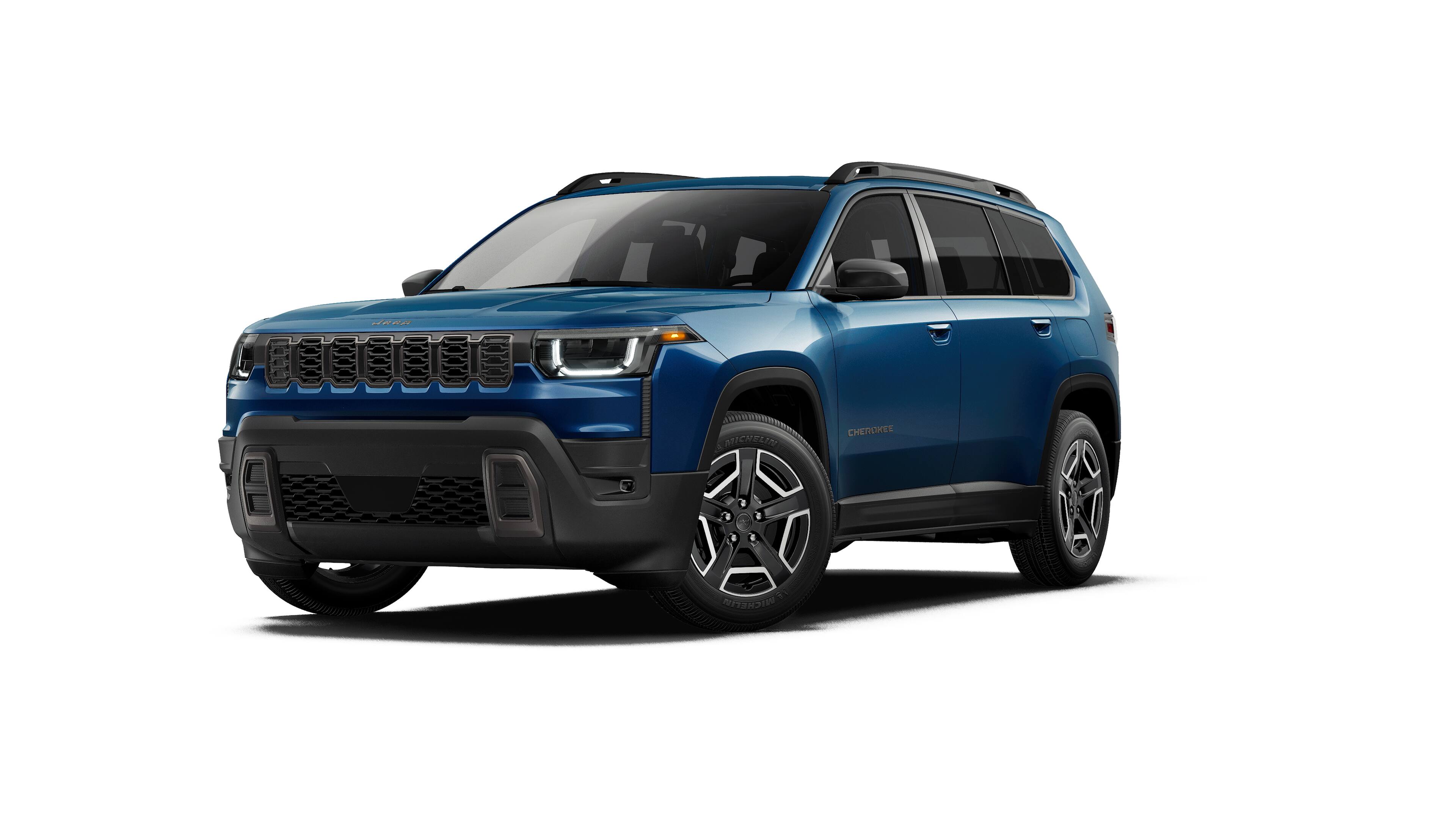 2027 Jeep Cherokee CHEROKEE LAREDO 4X4