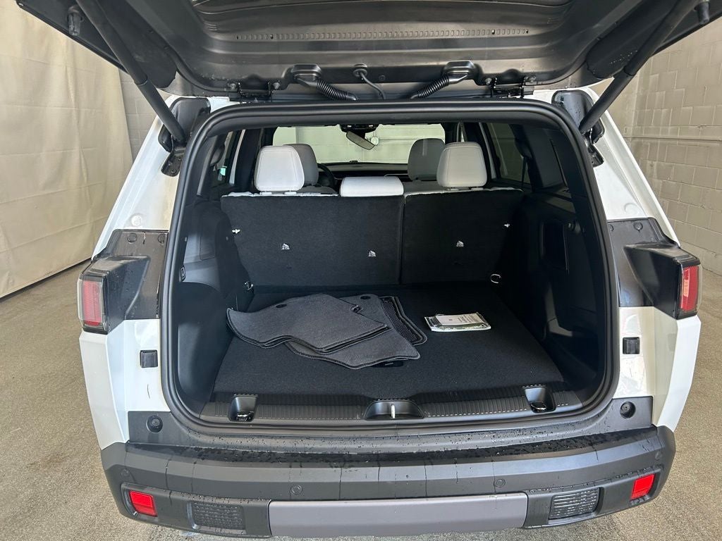 2026 Jeep Cherokee CHEROKEE OVERLAND 4X4