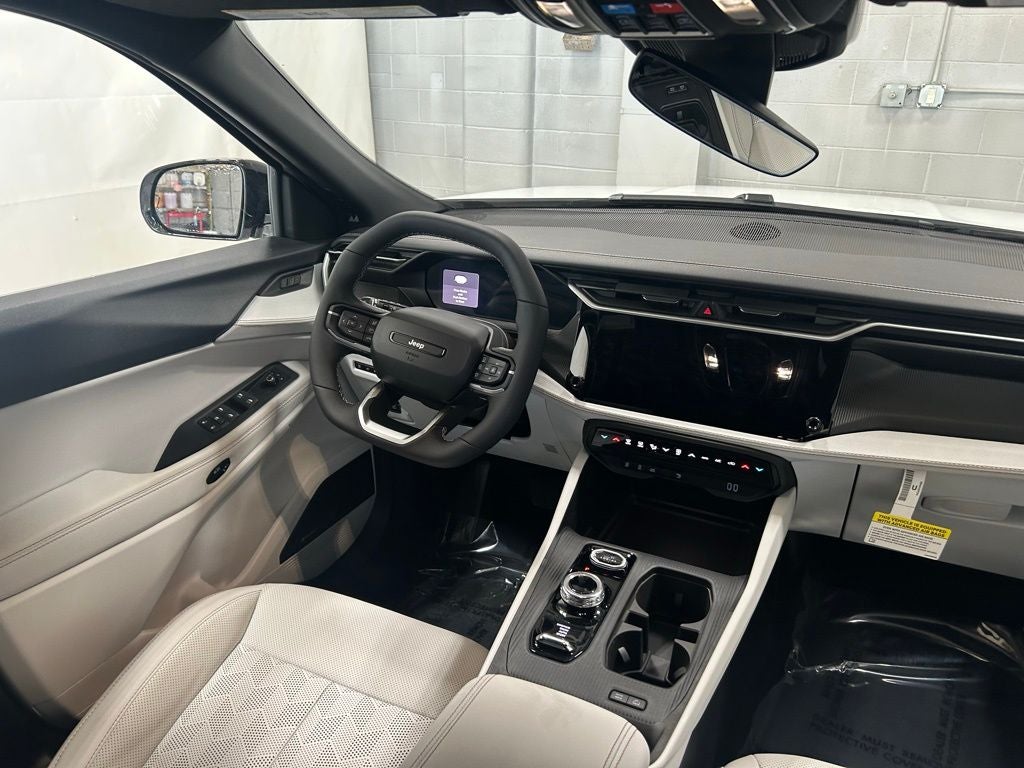 2026 Jeep Cherokee CHEROKEE OVERLAND 4X4