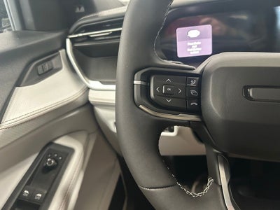 2026 Jeep Cherokee CHEROKEE OVERLAND 4X4