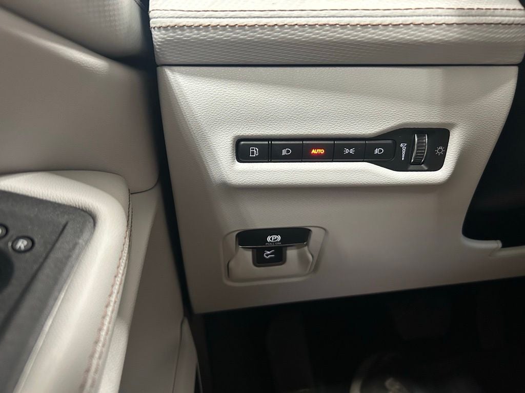 2026 Jeep Cherokee CHEROKEE OVERLAND 4X4