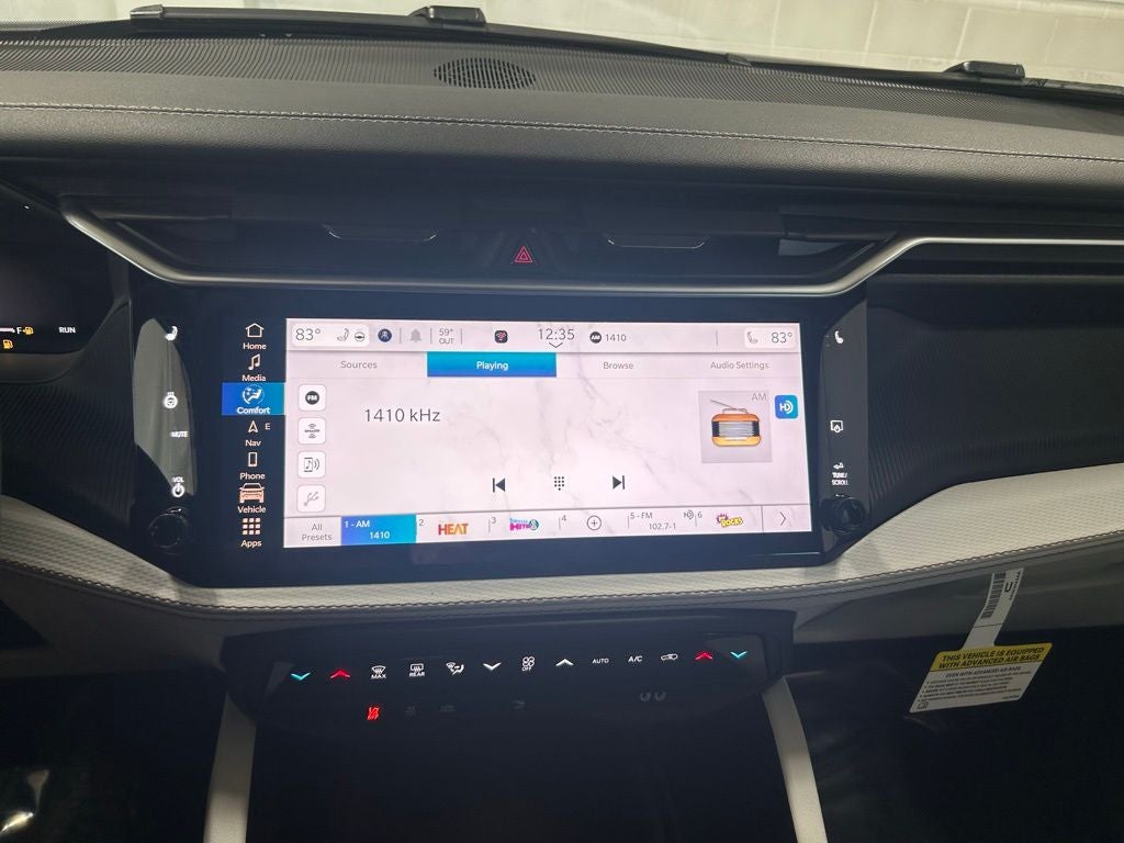 2026 Jeep Cherokee CHEROKEE OVERLAND 4X4