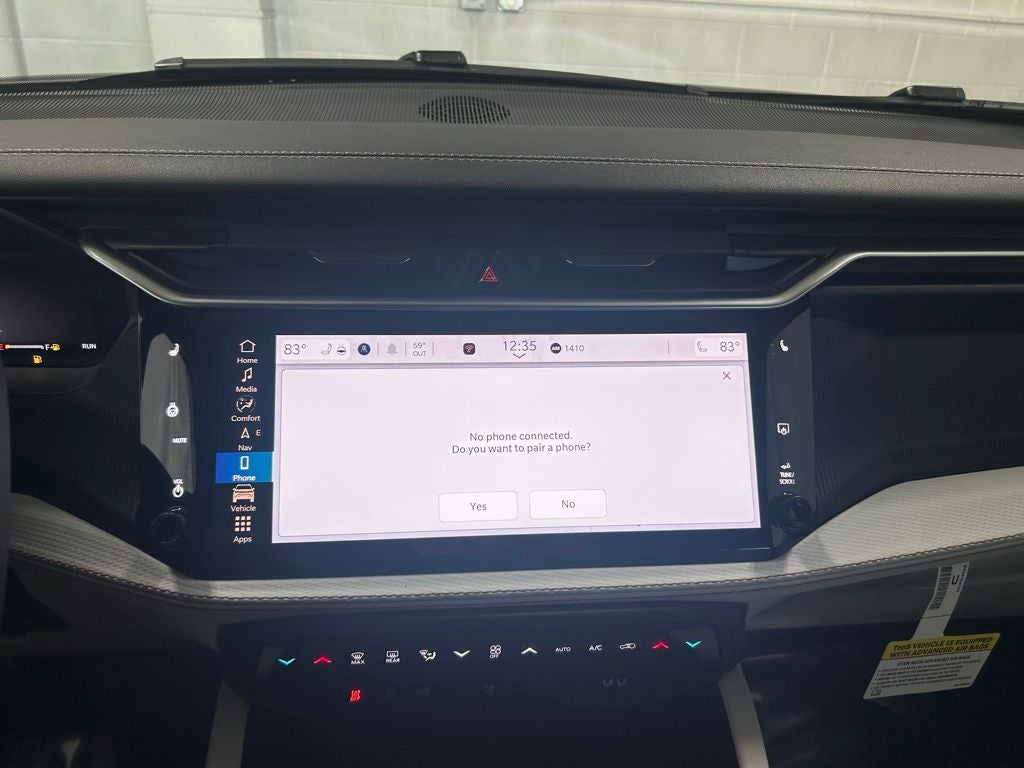 2026 Jeep Cherokee CHEROKEE OVERLAND 4X4