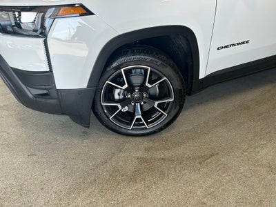 2026 Jeep Cherokee CHEROKEE OVERLAND 4X4