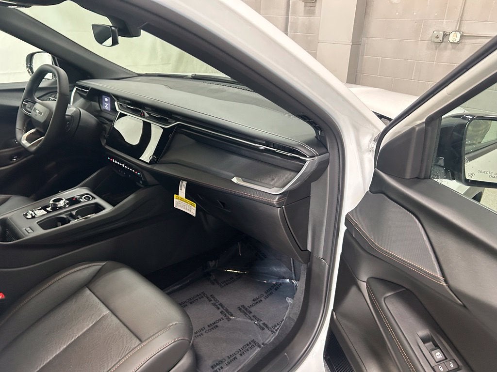 2026 Jeep Cherokee CHEROKEE OVERLAND 4X4