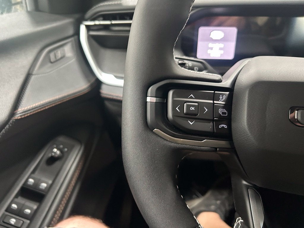 2026 Jeep Cherokee CHEROKEE OVERLAND 4X4