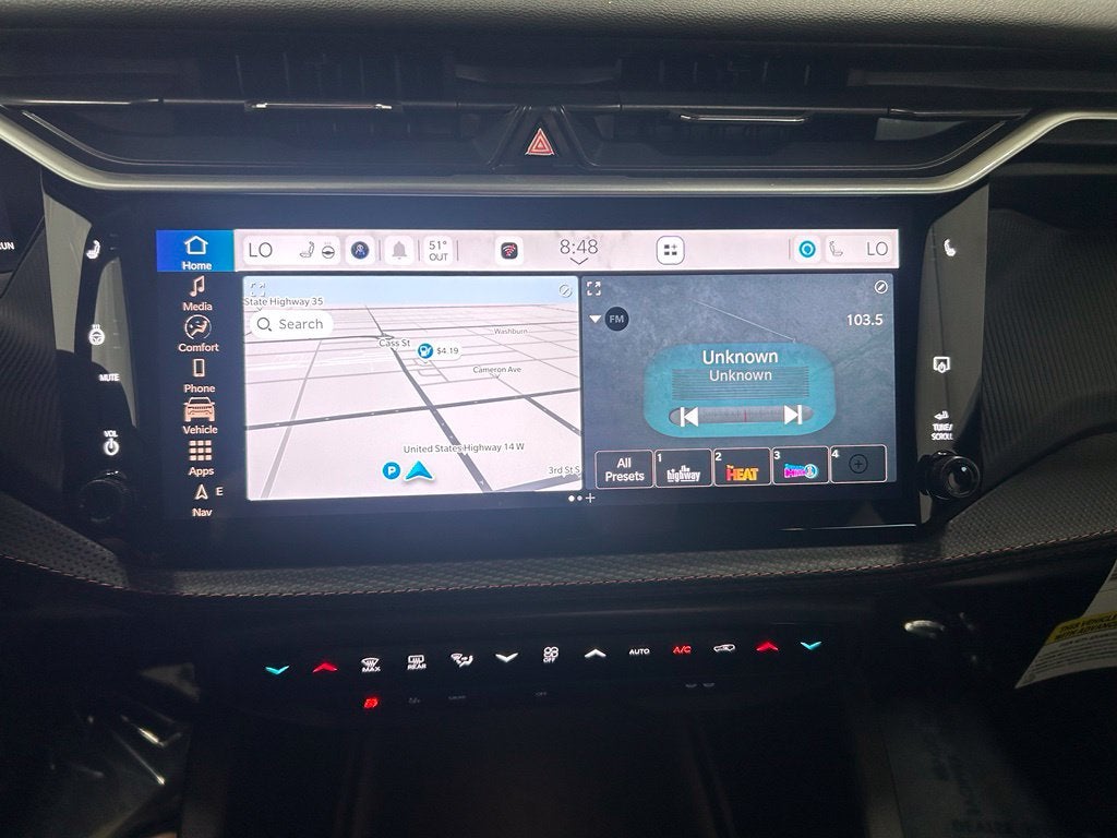 2026 Jeep Cherokee CHEROKEE OVERLAND 4X4