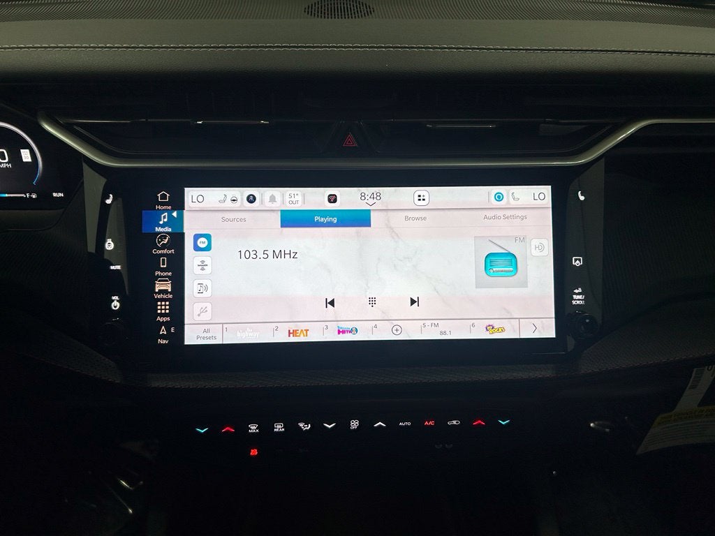 2026 Jeep Cherokee CHEROKEE OVERLAND 4X4