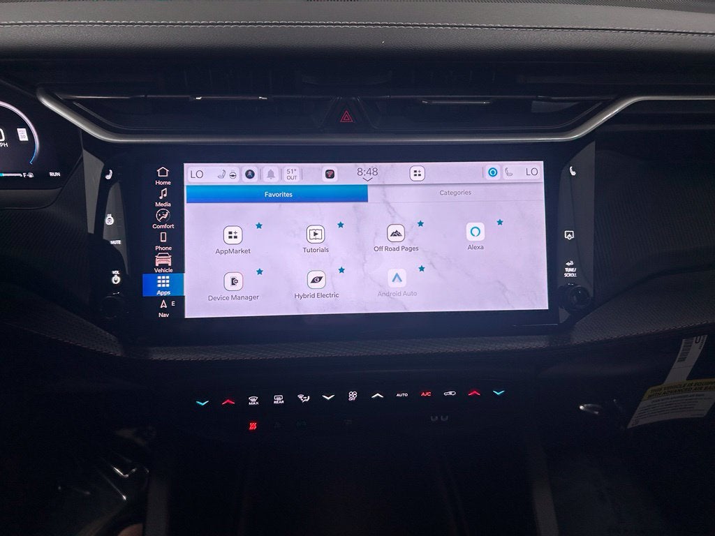 2026 Jeep Cherokee CHEROKEE OVERLAND 4X4