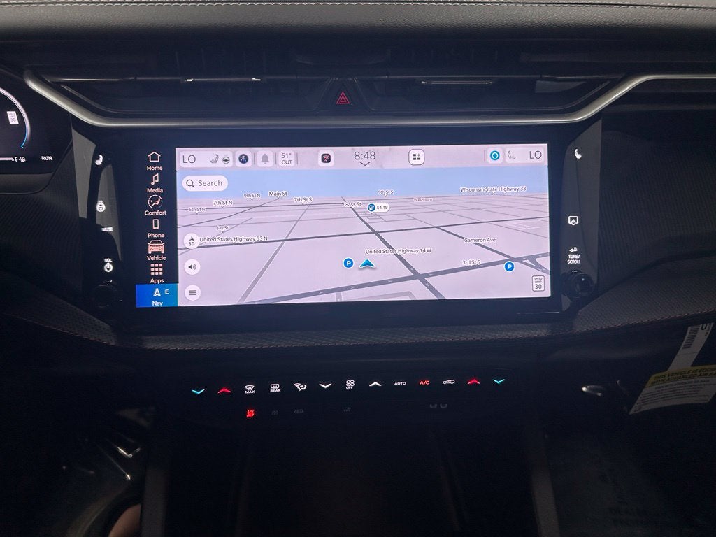 2026 Jeep Cherokee CHEROKEE OVERLAND 4X4