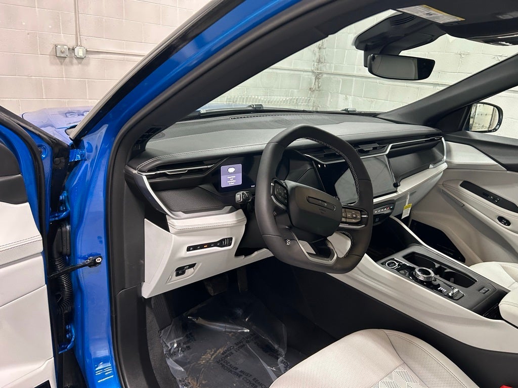 2026 Jeep Cherokee CHEROKEE OVERLAND 4X4