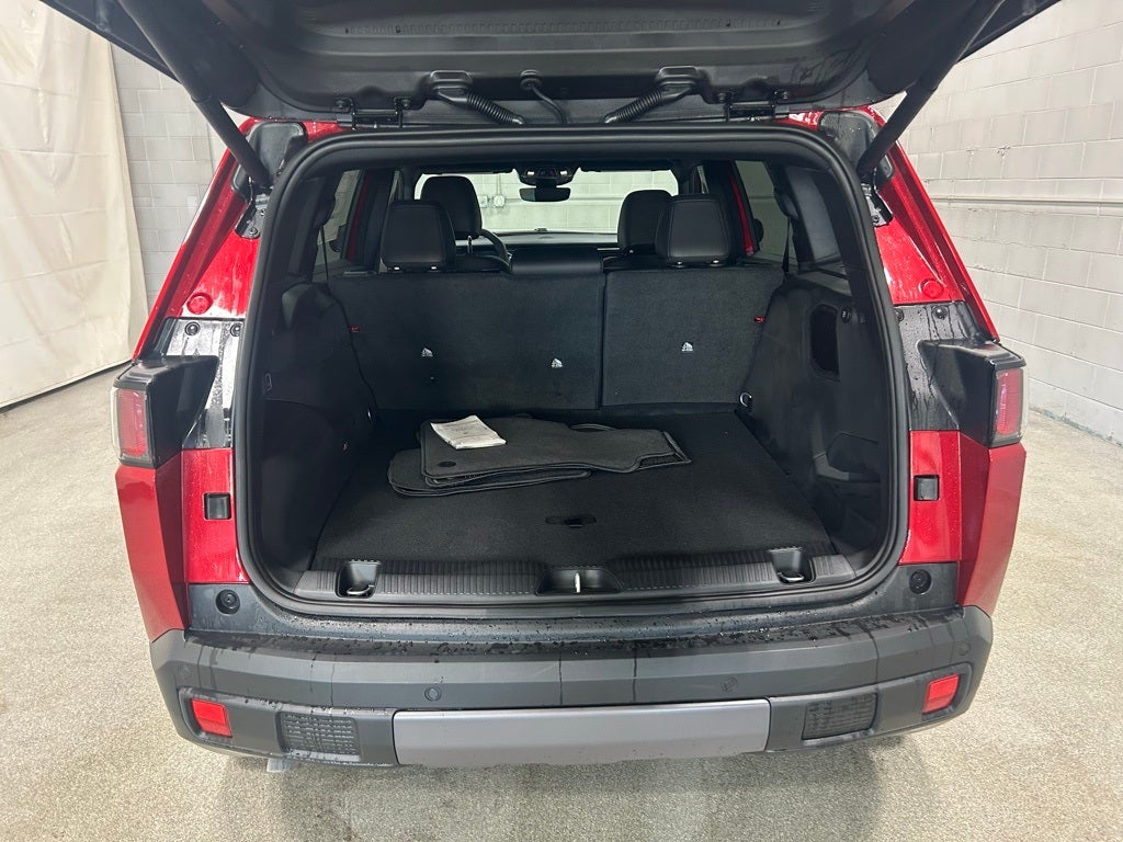 2026 Jeep Cherokee CHEROKEE OVERLAND 4X4