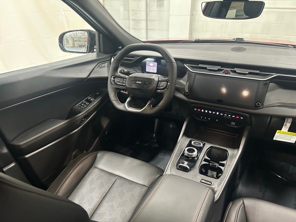 2026 Jeep Cherokee CHEROKEE OVERLAND 4X4