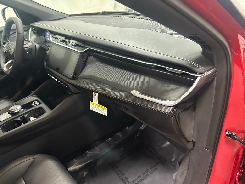 2026 Jeep Cherokee CHEROKEE OVERLAND 4X4