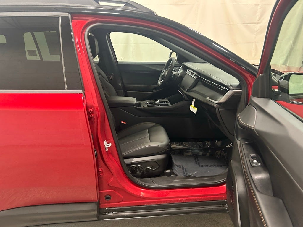 2026 Jeep Cherokee CHEROKEE OVERLAND 4X4