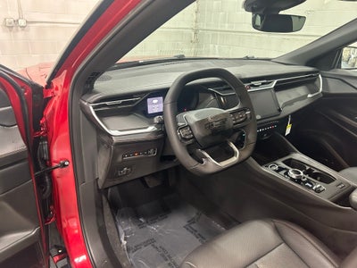 2026 Jeep Cherokee CHEROKEE OVERLAND 4X4