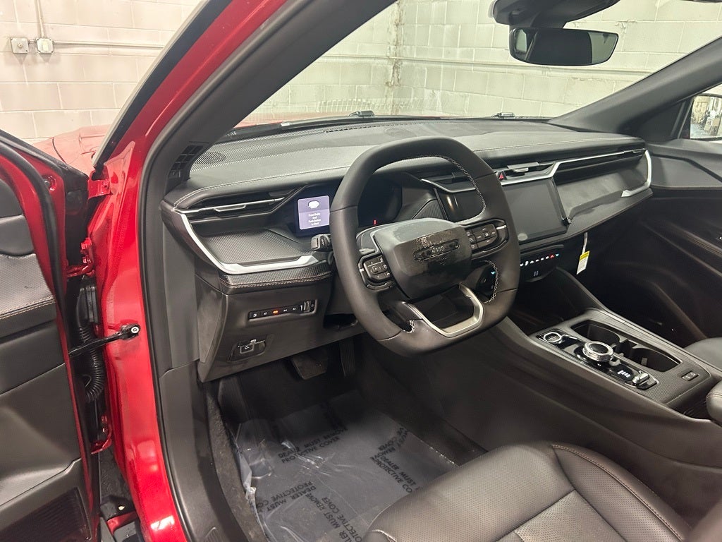 2026 Jeep Cherokee CHEROKEE OVERLAND 4X4