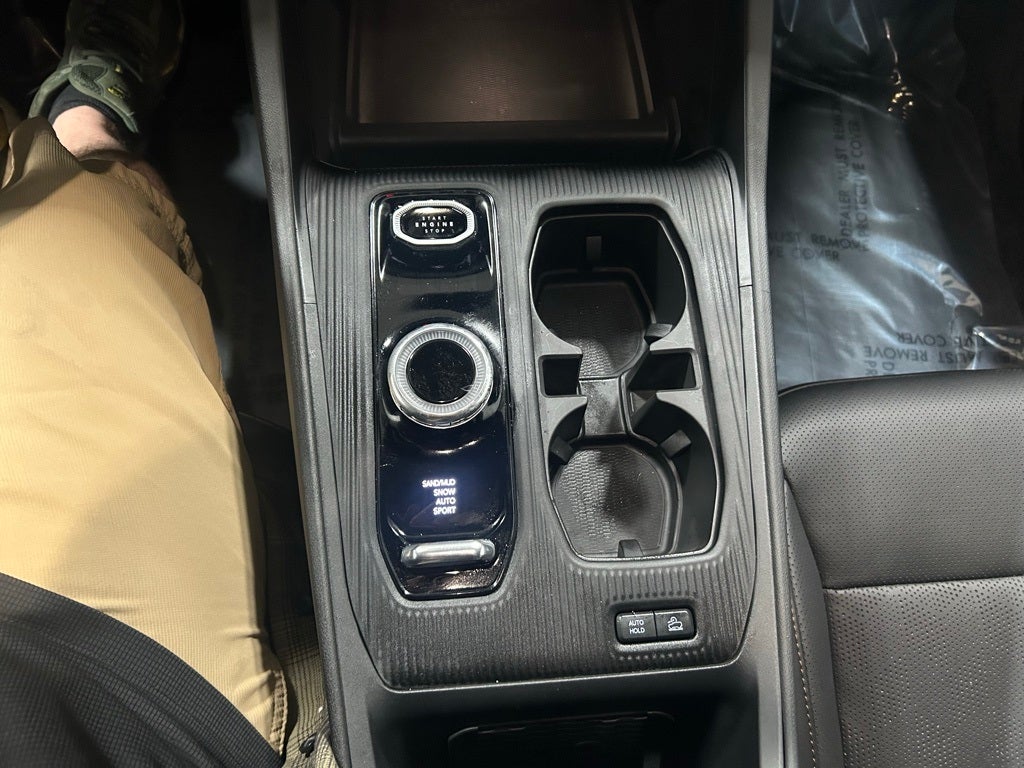 2026 Jeep Cherokee CHEROKEE OVERLAND 4X4