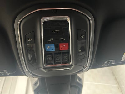 2026 Jeep Cherokee CHEROKEE OVERLAND 4X4