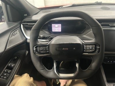 2026 Jeep Cherokee CHEROKEE OVERLAND 4X4