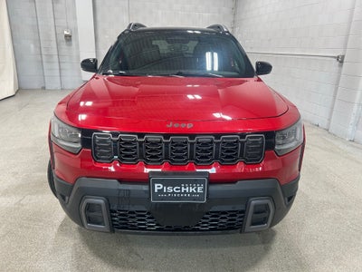 2026 Jeep Cherokee CHEROKEE OVERLAND 4X4