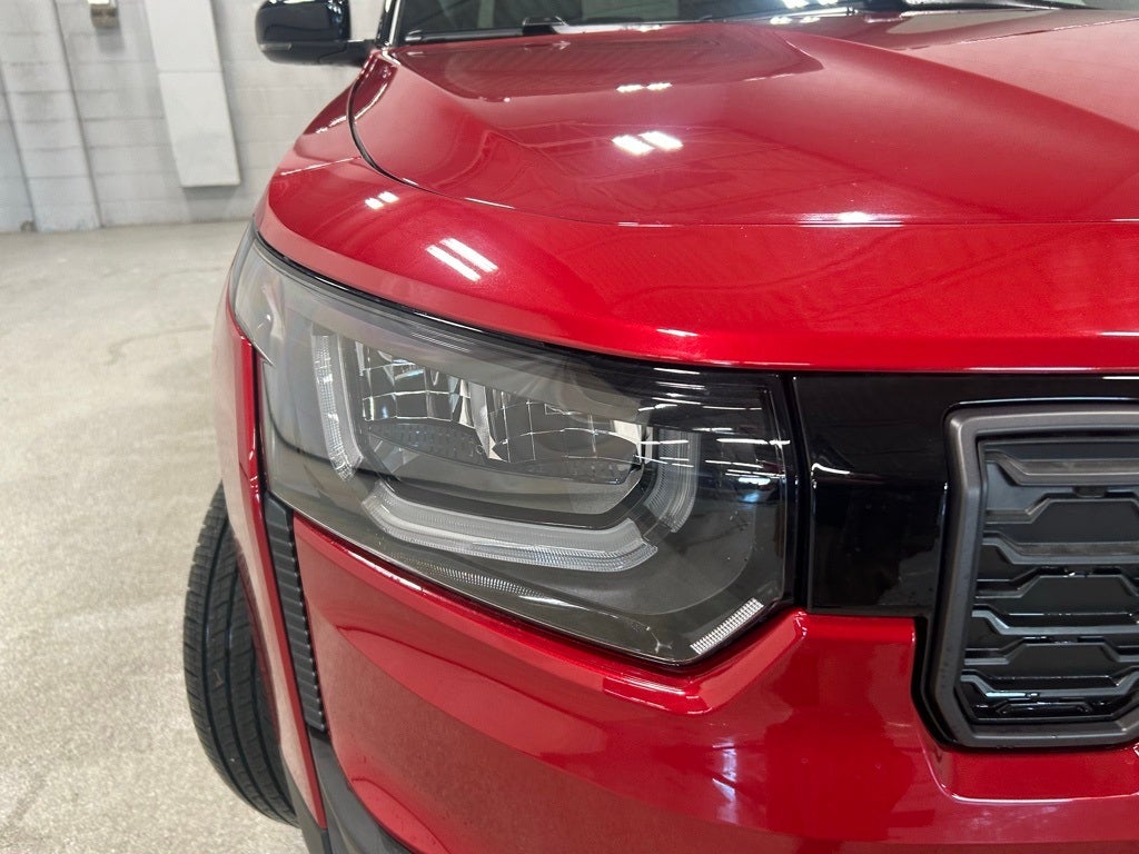 2026 Jeep Cherokee CHEROKEE OVERLAND 4X4