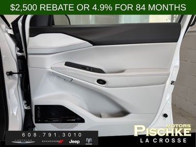 2026 Jeep Cherokee CHEROKEE OVERLAND 4X4