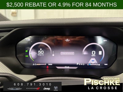 2026 Jeep Cherokee CHEROKEE OVERLAND 4X4