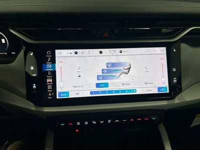 2026 Jeep Cherokee CHEROKEE OVERLAND 4X4