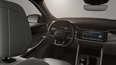 2026 Jeep Cherokee CHEROKEE OVERLAND 4X4