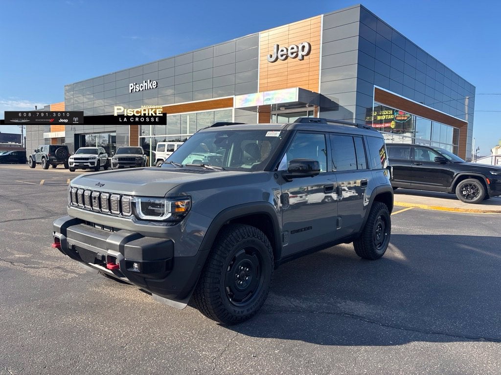 2026 Jeep Recon