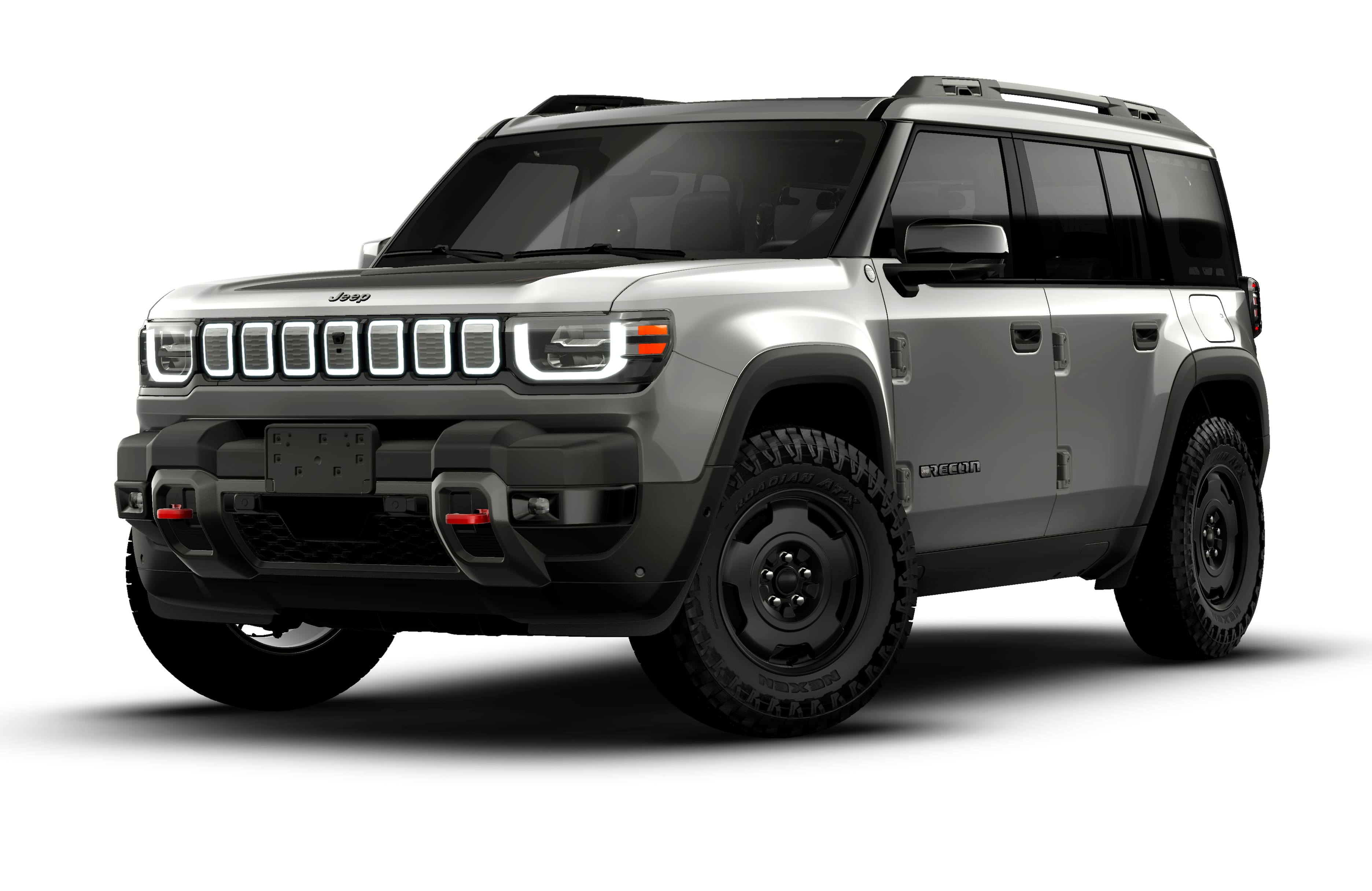 2026 Jeep Jeep Recon JEEP RECON MOAB