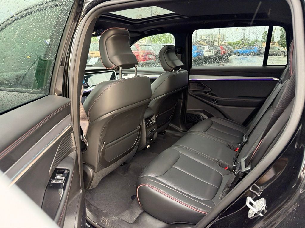 2024 Jeep Wagoneer S Launch Edition