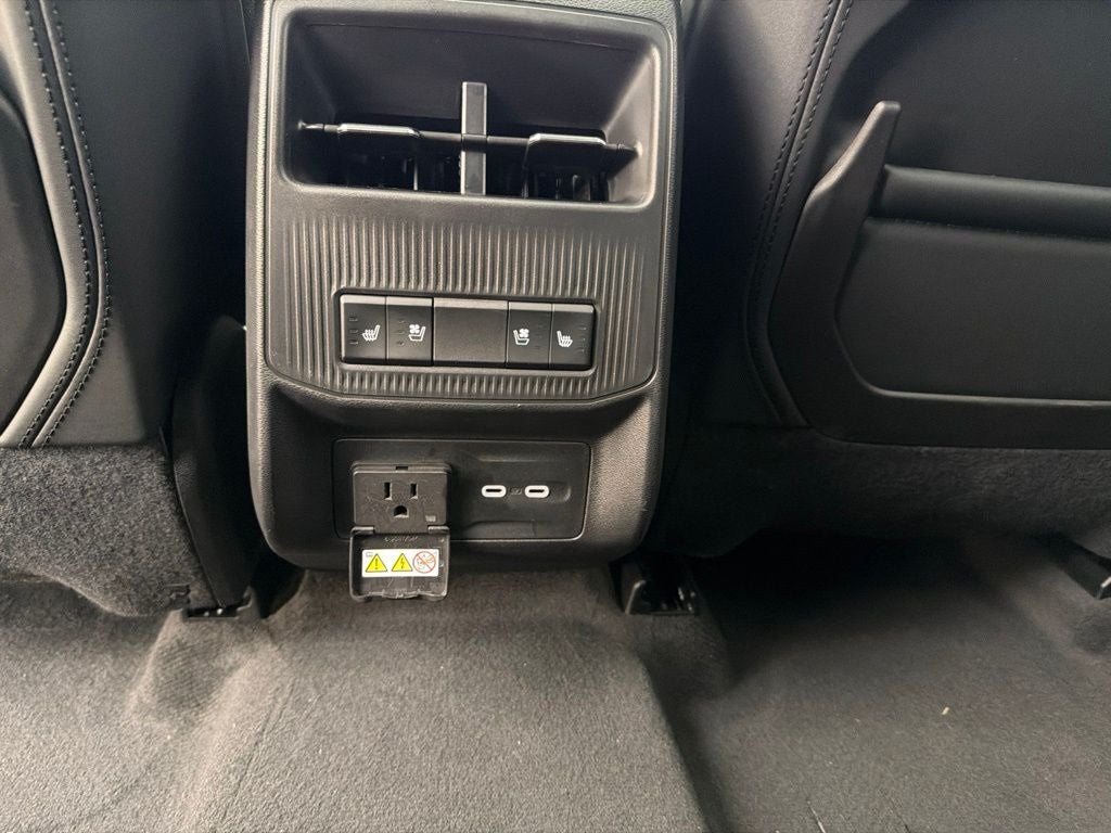 2024 Jeep Wagoneer S Launch Edition