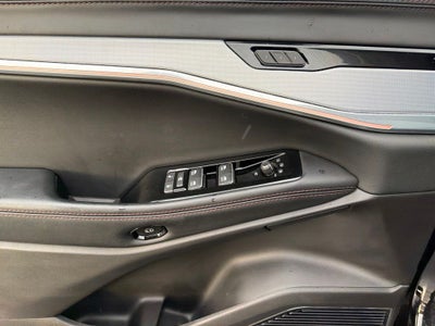 2024 Jeep Wagoneer S Launch Edition